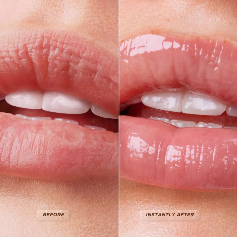 Gisou Honey Glaze Collagen Therapy Lip Mask