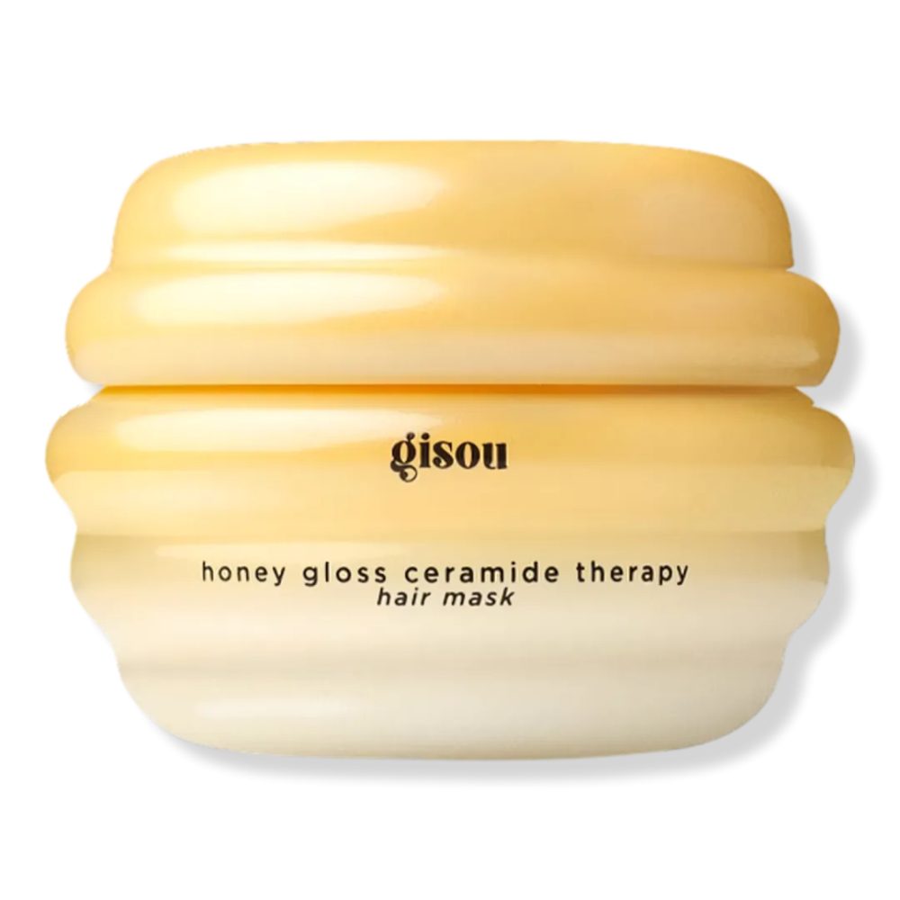 Gisou Honey Gloss Ceramide Therapy Hair Mask