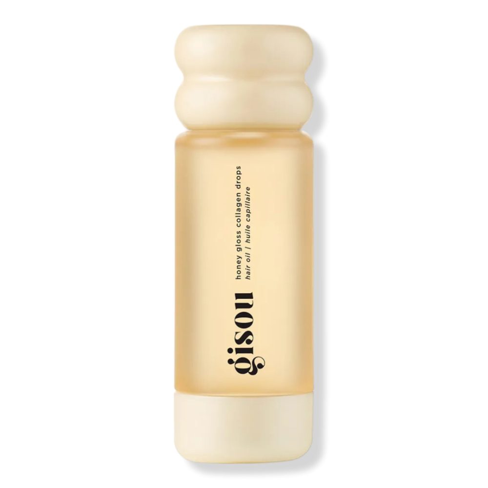Gisou Honey Gloss Collagen Drops Hair Oil