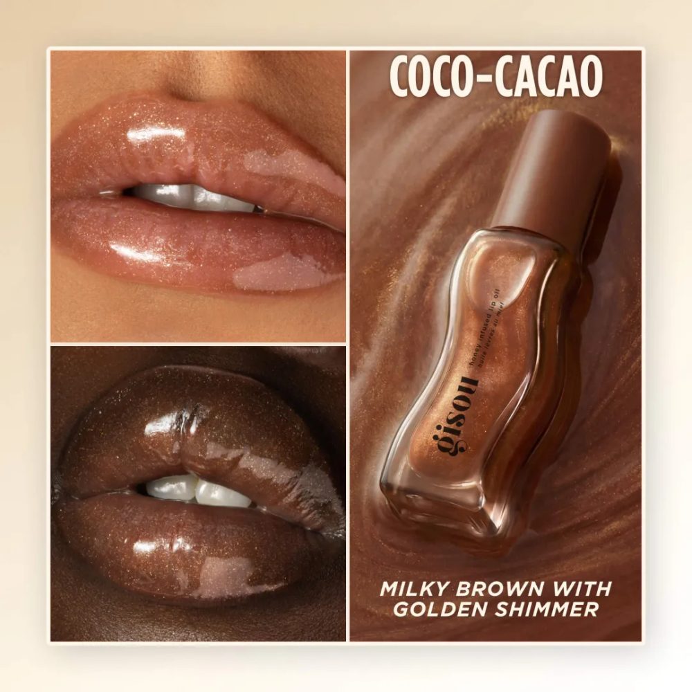 Gisou Honey Infused Lip Oil Limited Edition