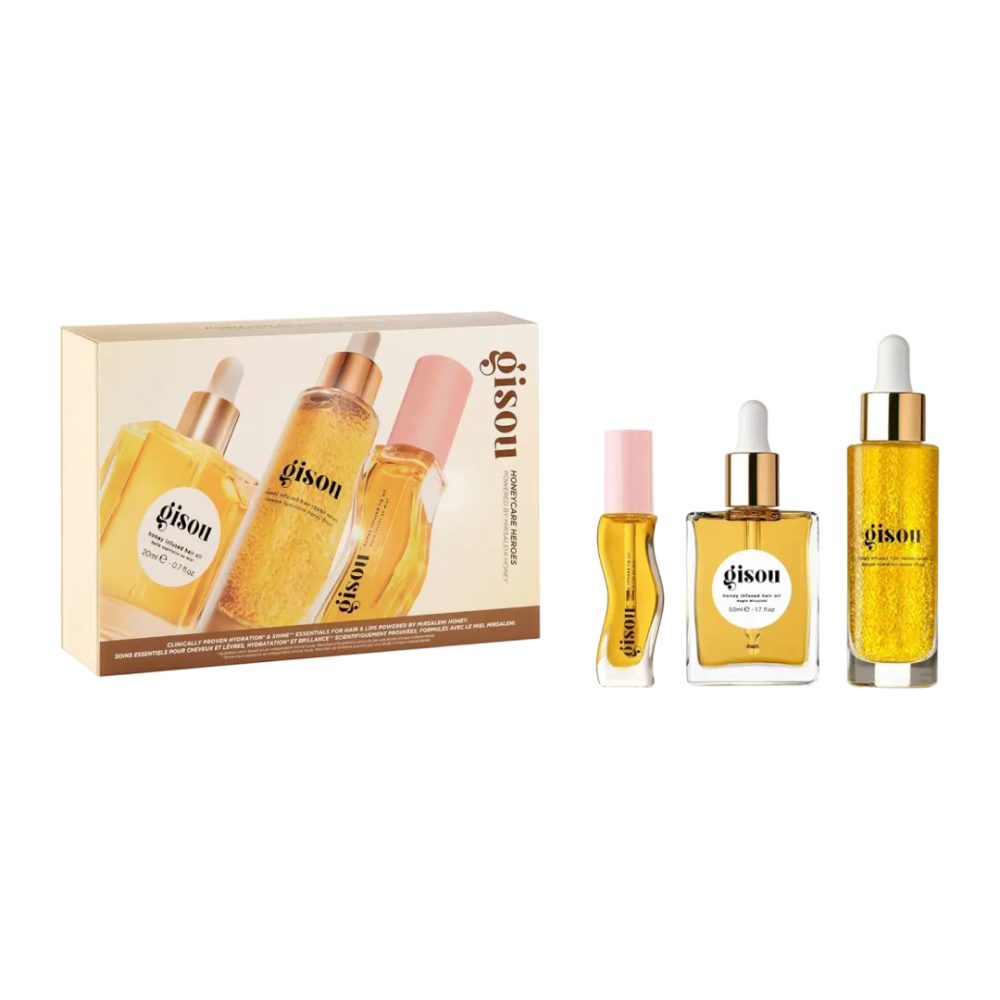Gisou Honeycare Heroes