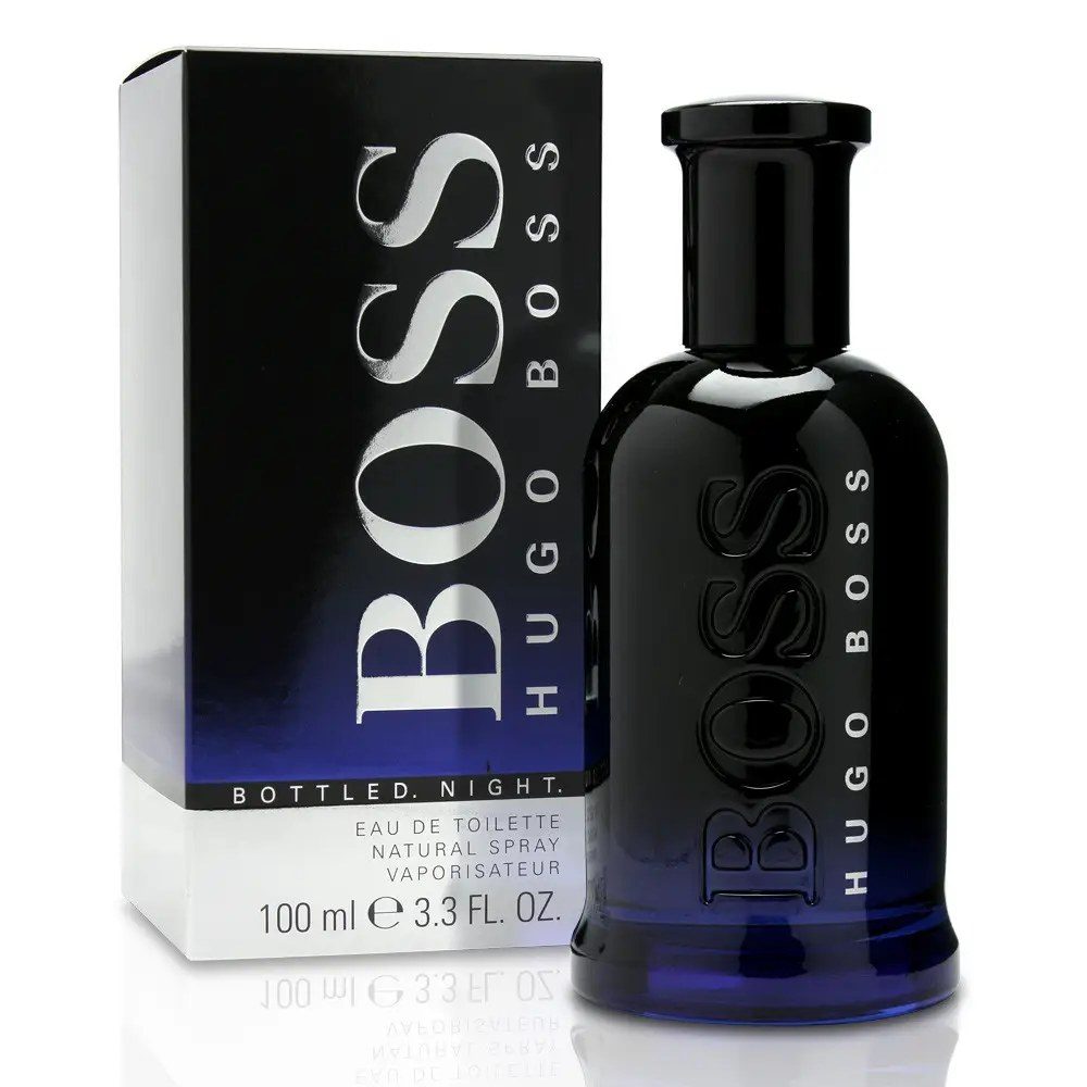Hugo Boss Boss Night Туалетна вода, 100 мл