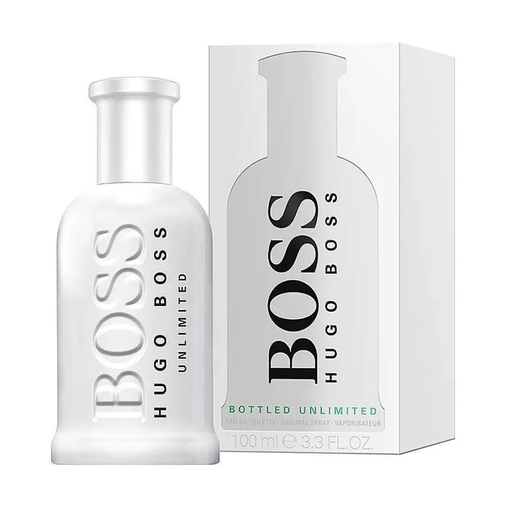 Hugo Boss Boss Unlimited Туалетна вода, 100 мл