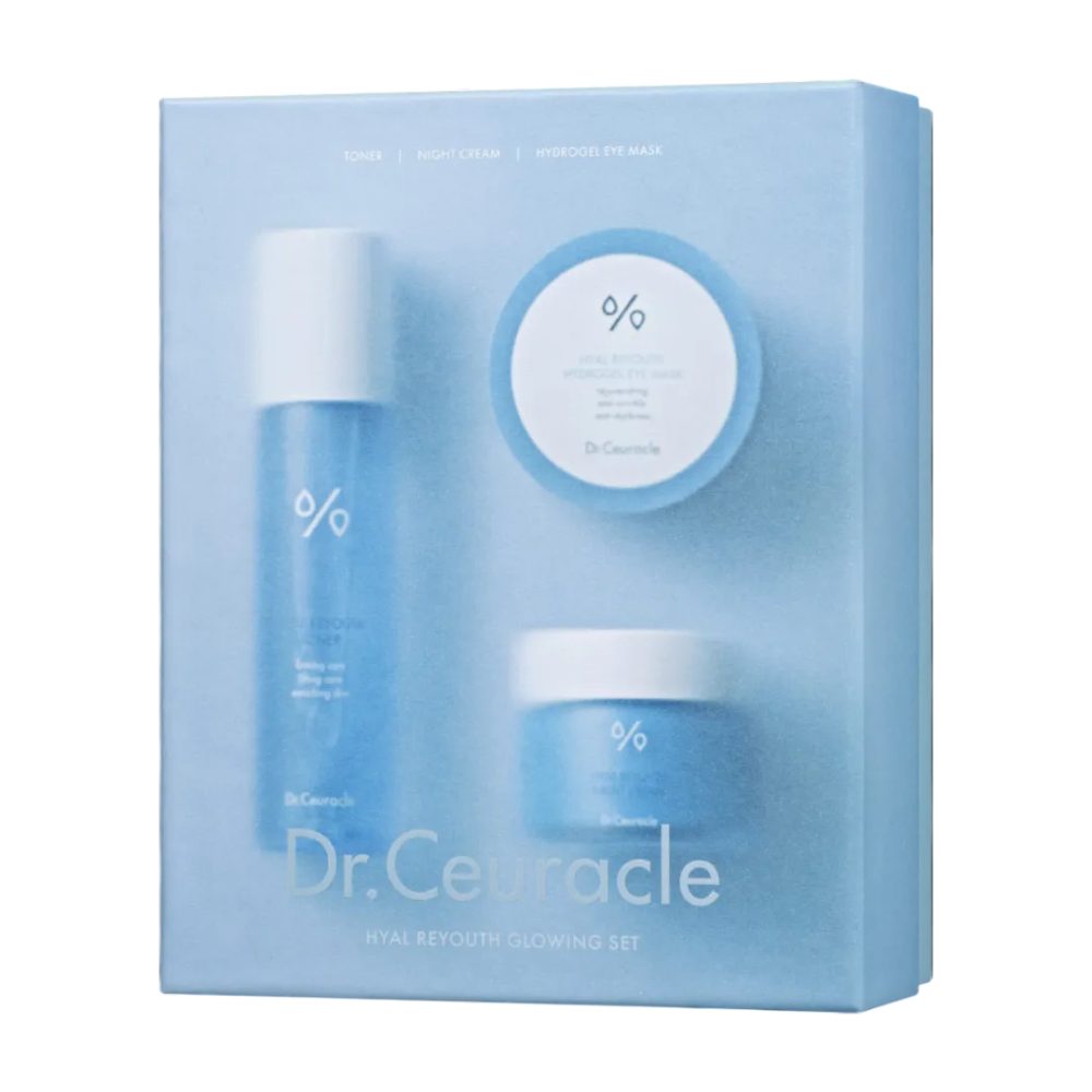 Dr.Ceuracle Hyal Reyouth Glowing Set
