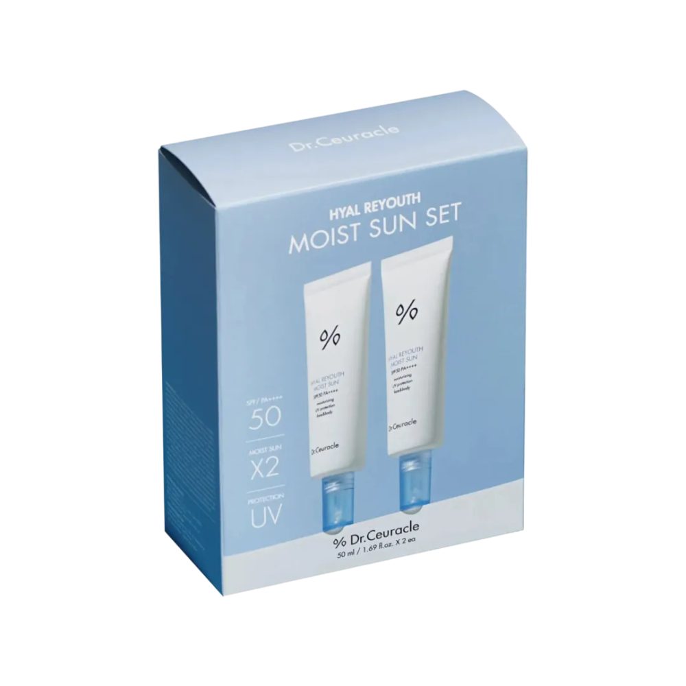 Dr.Ceuracle Hyal Reyouth Moist Set