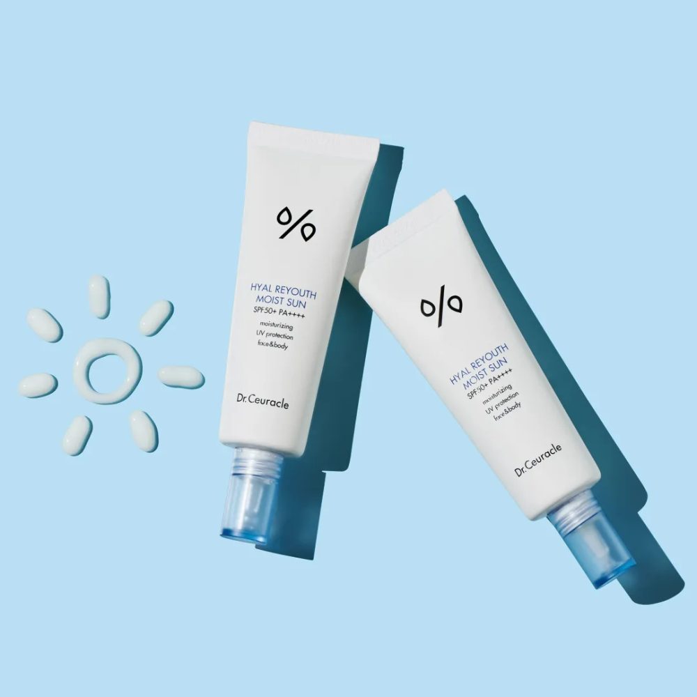 Dr.Ceuracle Hyal Reyouth Moist Set