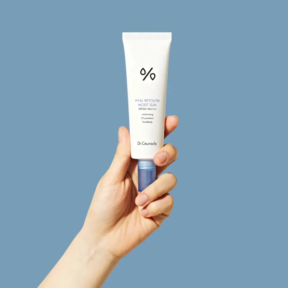 Dr.Ceuracle Hyal Reyouth Moist Sun SPF 50+ / PA++++