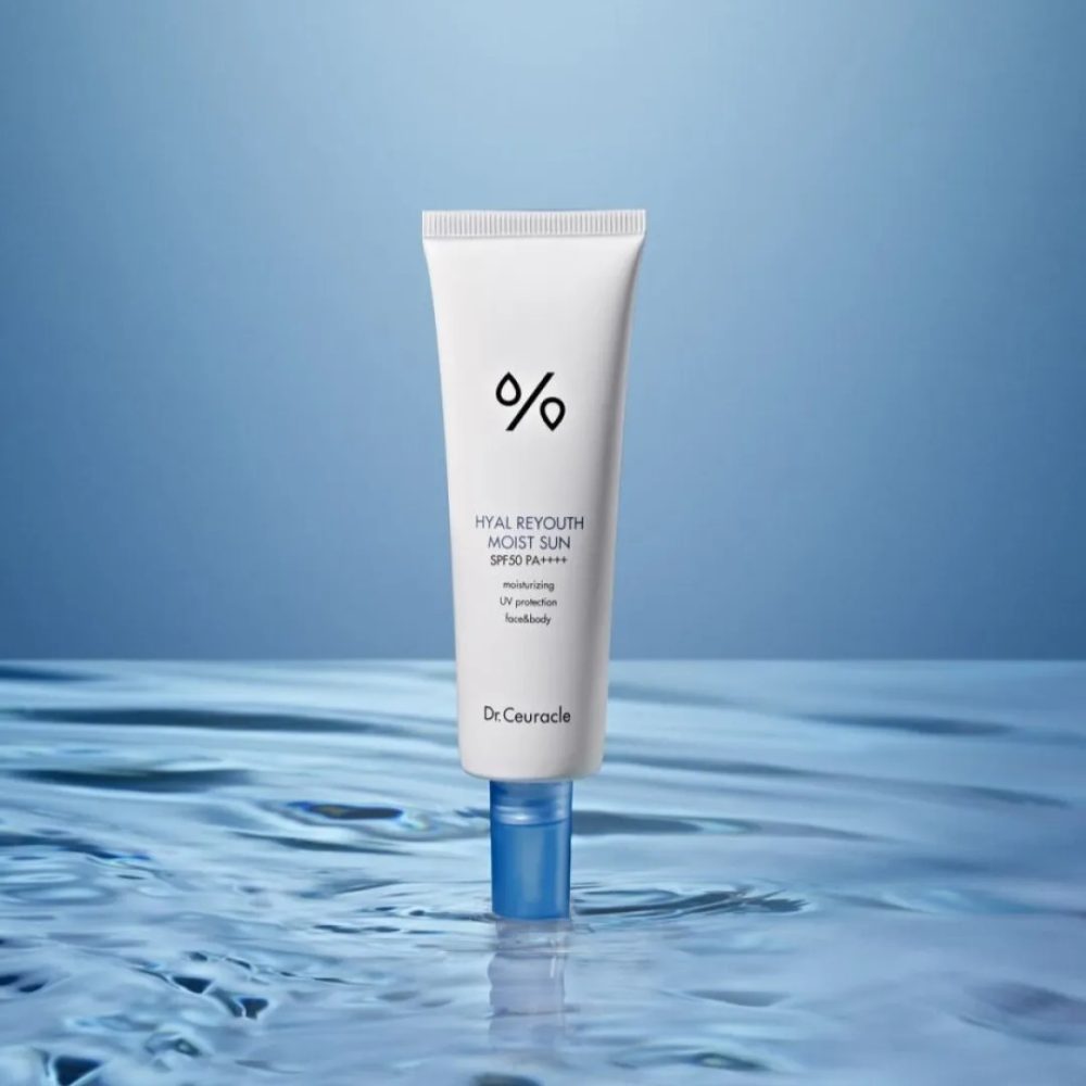 Dr.Ceuracle Hyal Reyouth Moist Sun SPF 50+ / PA++++