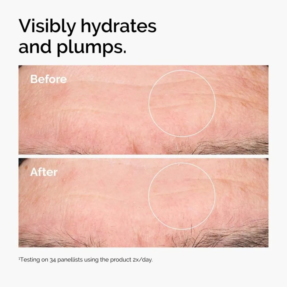 The Ordinary Hyaluronic Acid 2% + B5 (with Ceramides)