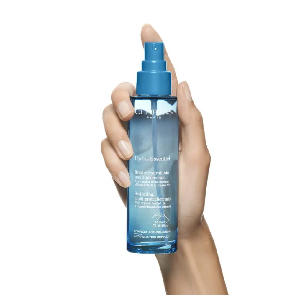 Clarins Hydra-Essentiel Hydrating Multi-Protection Mist