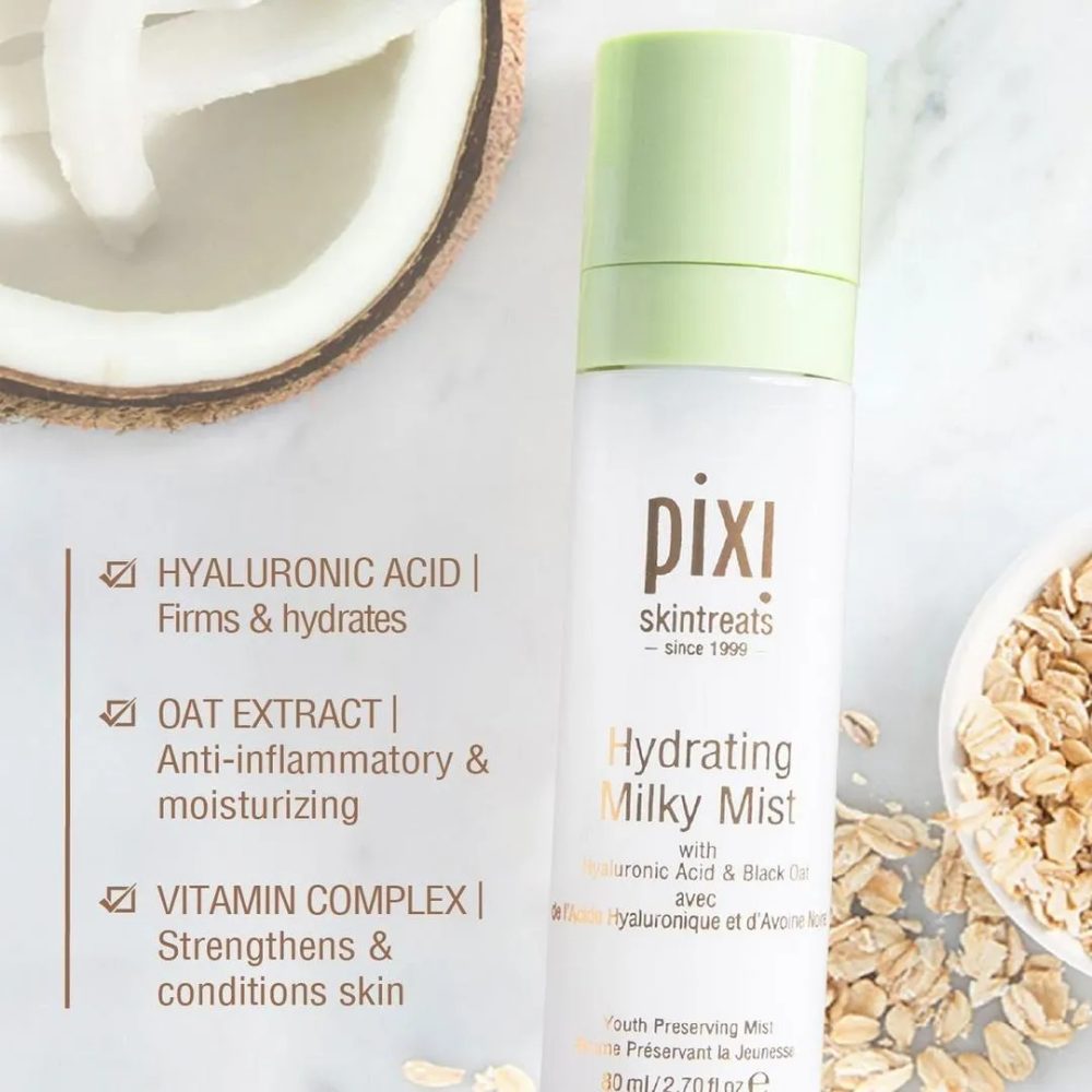 Pixi Beauty Hydrating Milky Mist