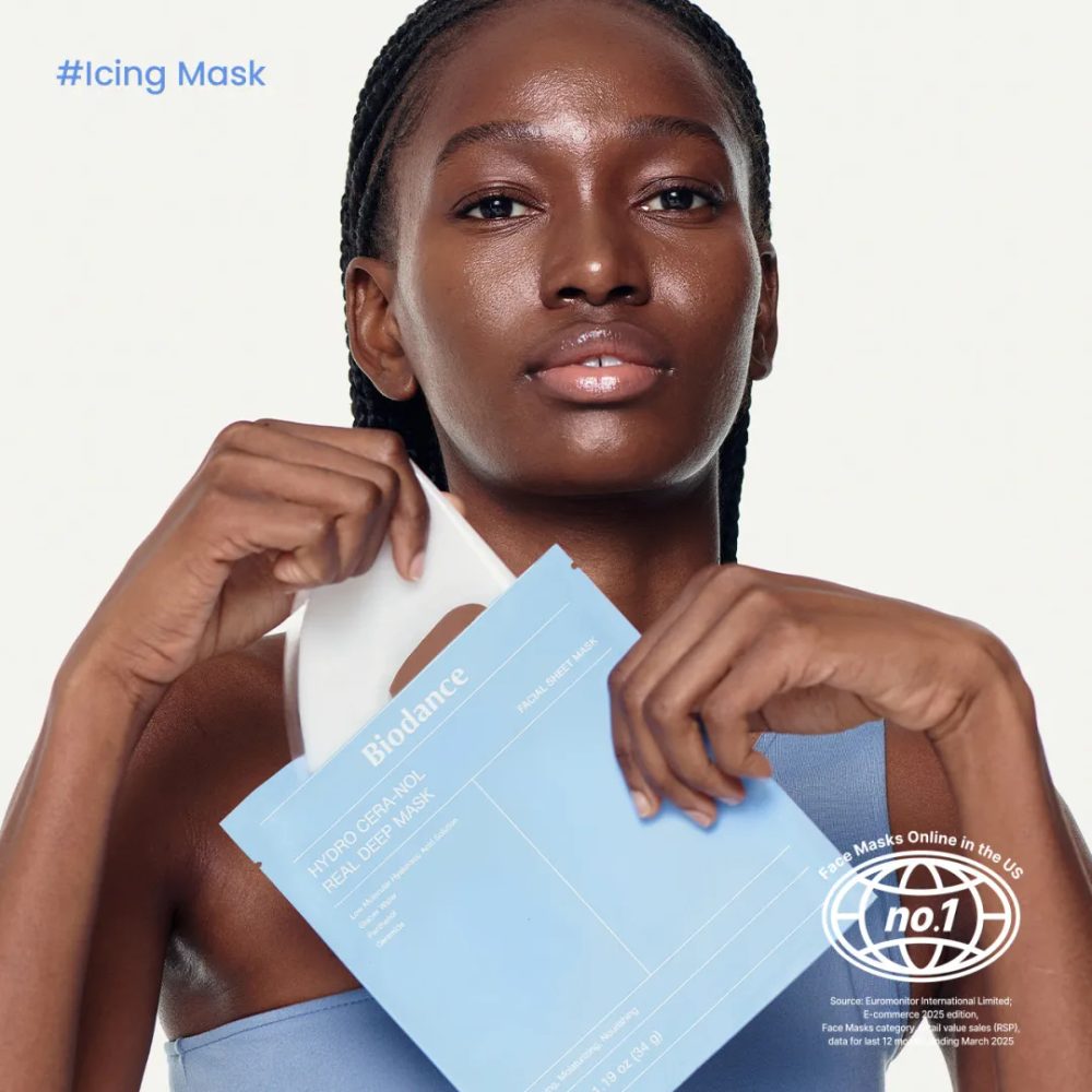 Biodance Hydro Cera-Nol Real Deep Mask