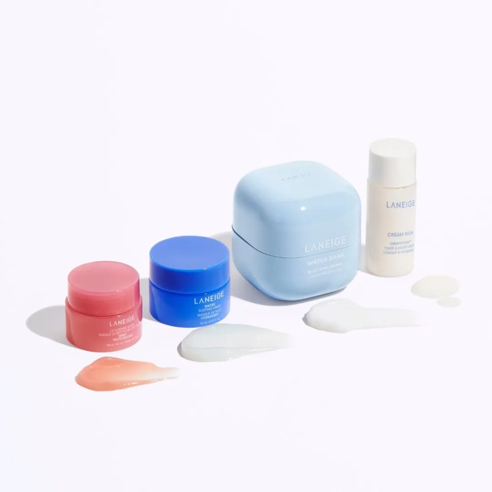 LANEIGE Icons to Go Set