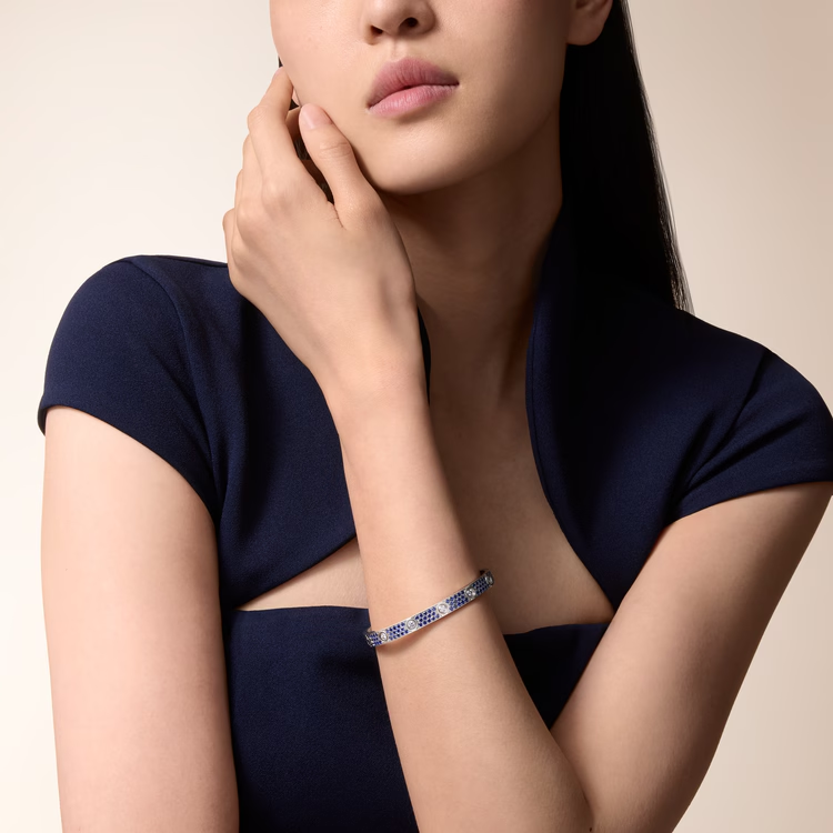 Cartier. Браслет LOVE із білого золота