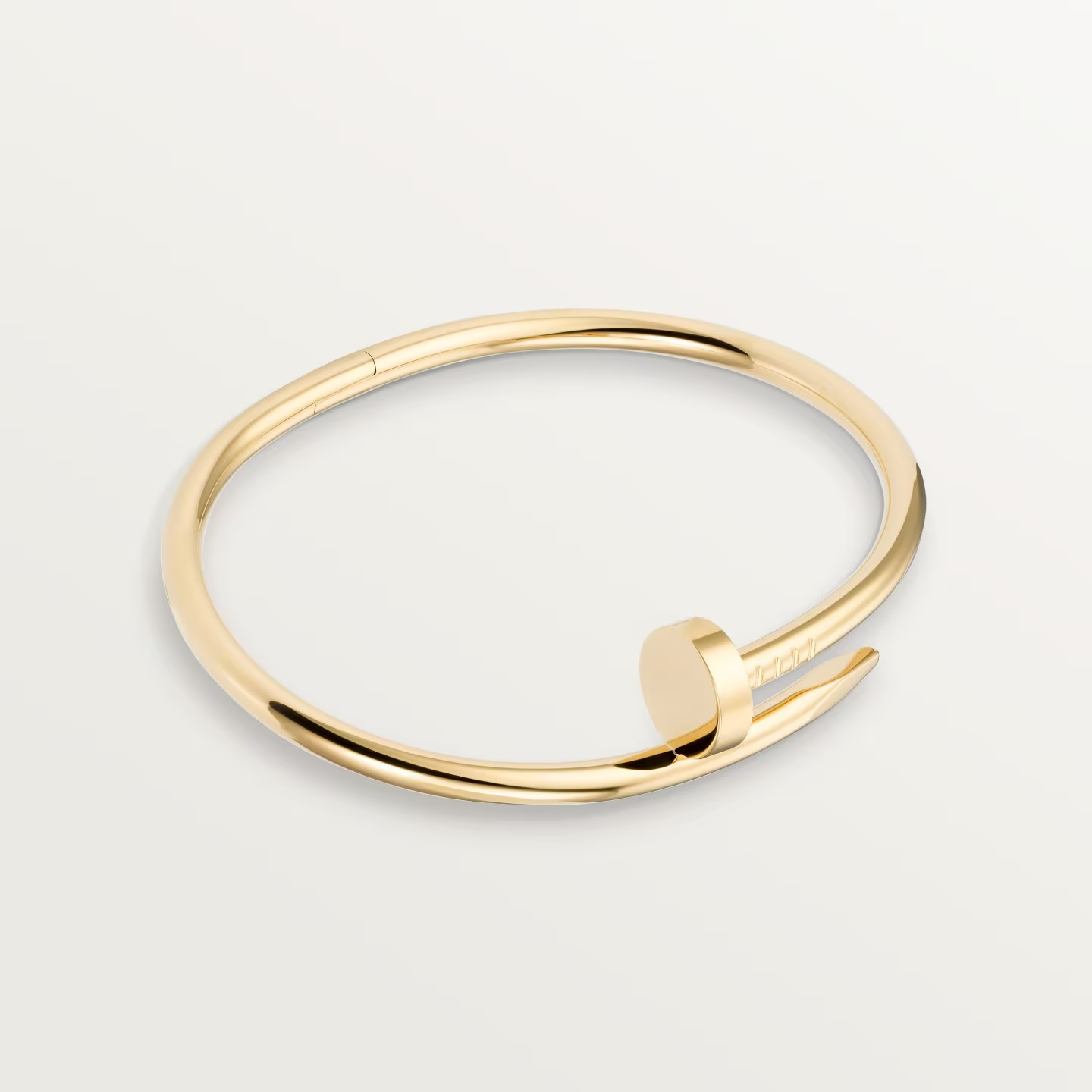 Cartier. Браслет Juste un Clou із жовтого золота