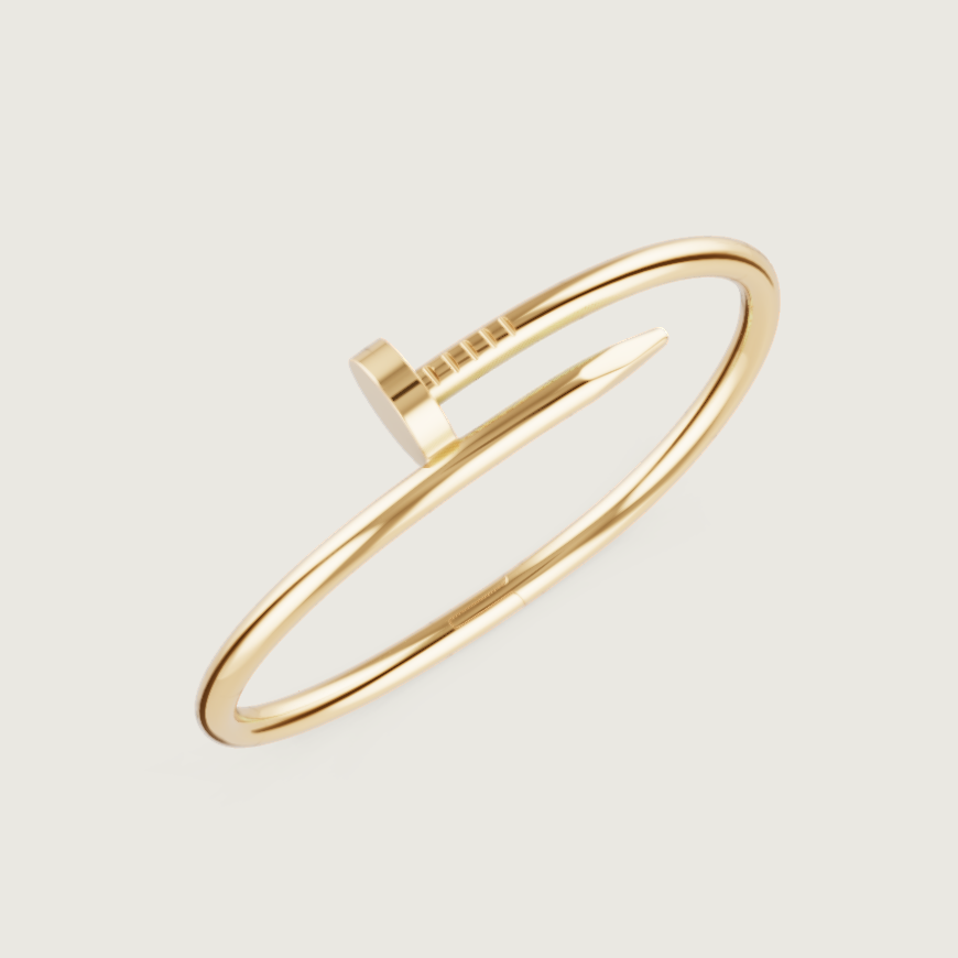 Cartier. Браслет Juste un Clou із жовтого золота
