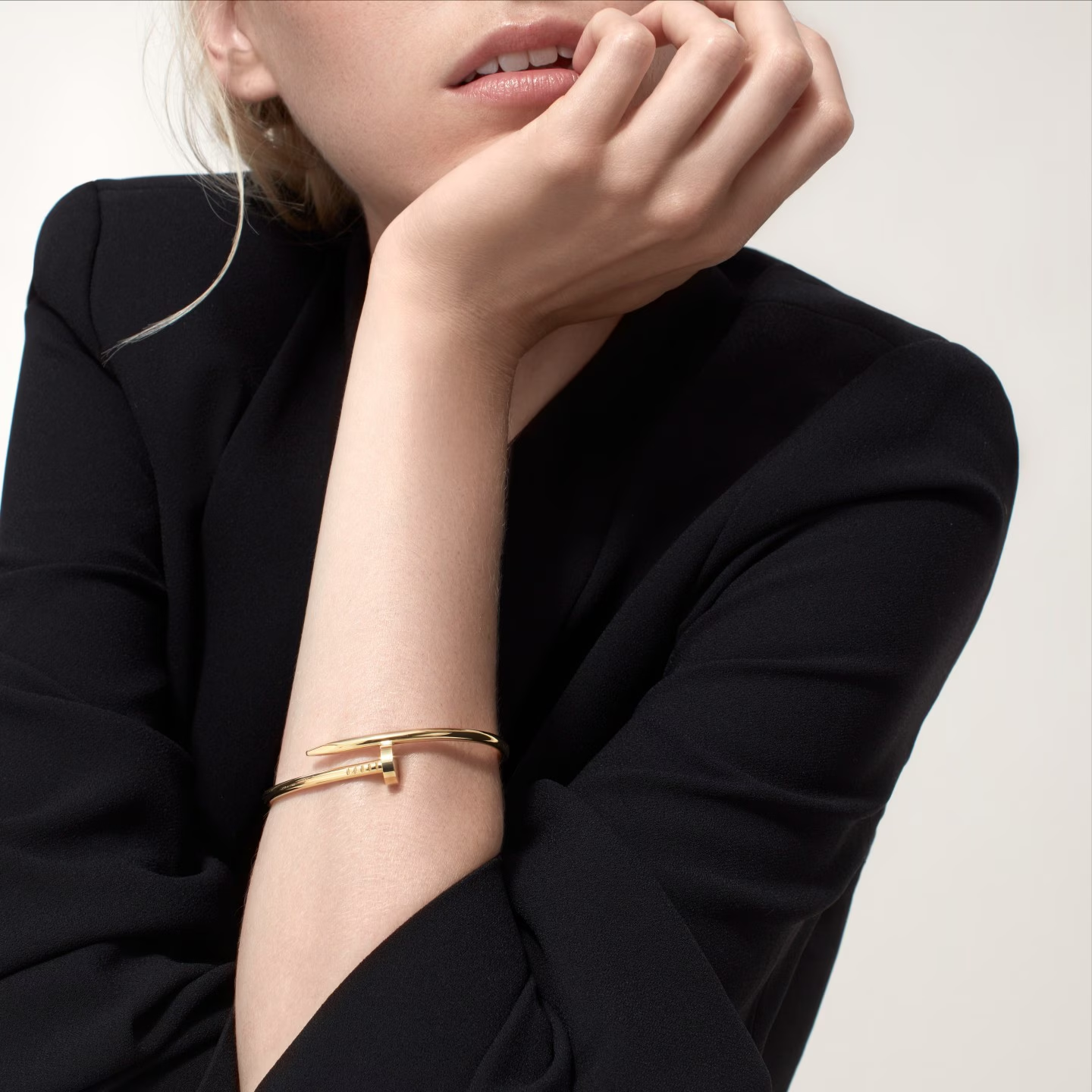 Cartier. Браслет Juste un Clou із жовтого золота