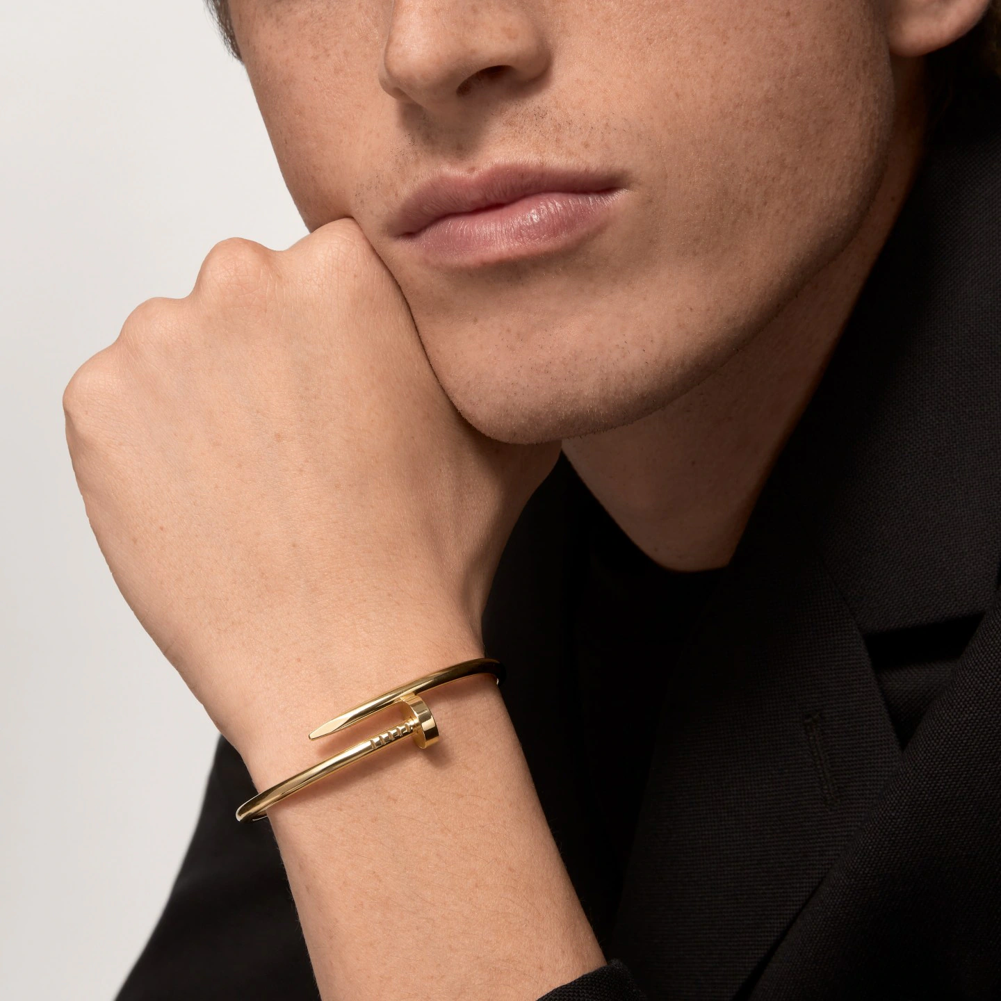Cartier. Браслет Juste un Clou із жовтого золота