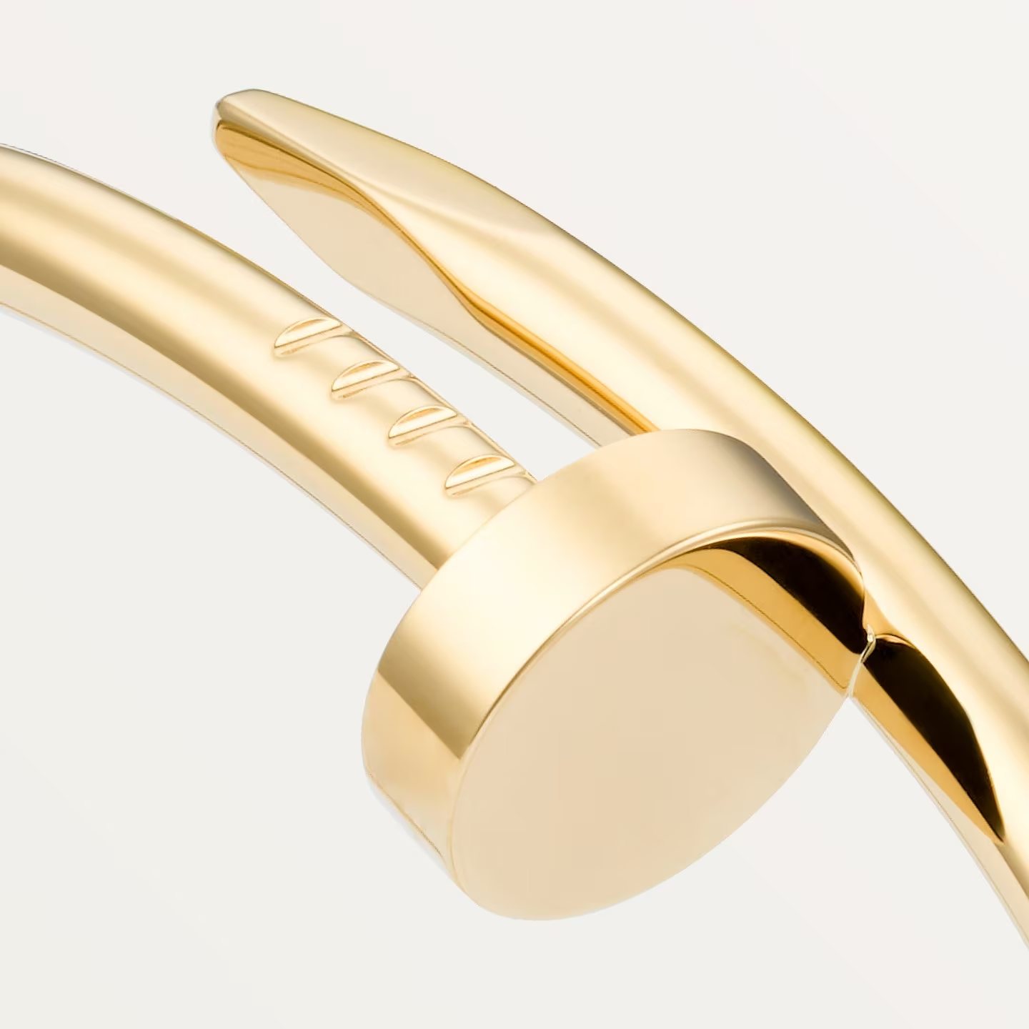 Cartier. Браслет Juste un Clou із жовтого золота