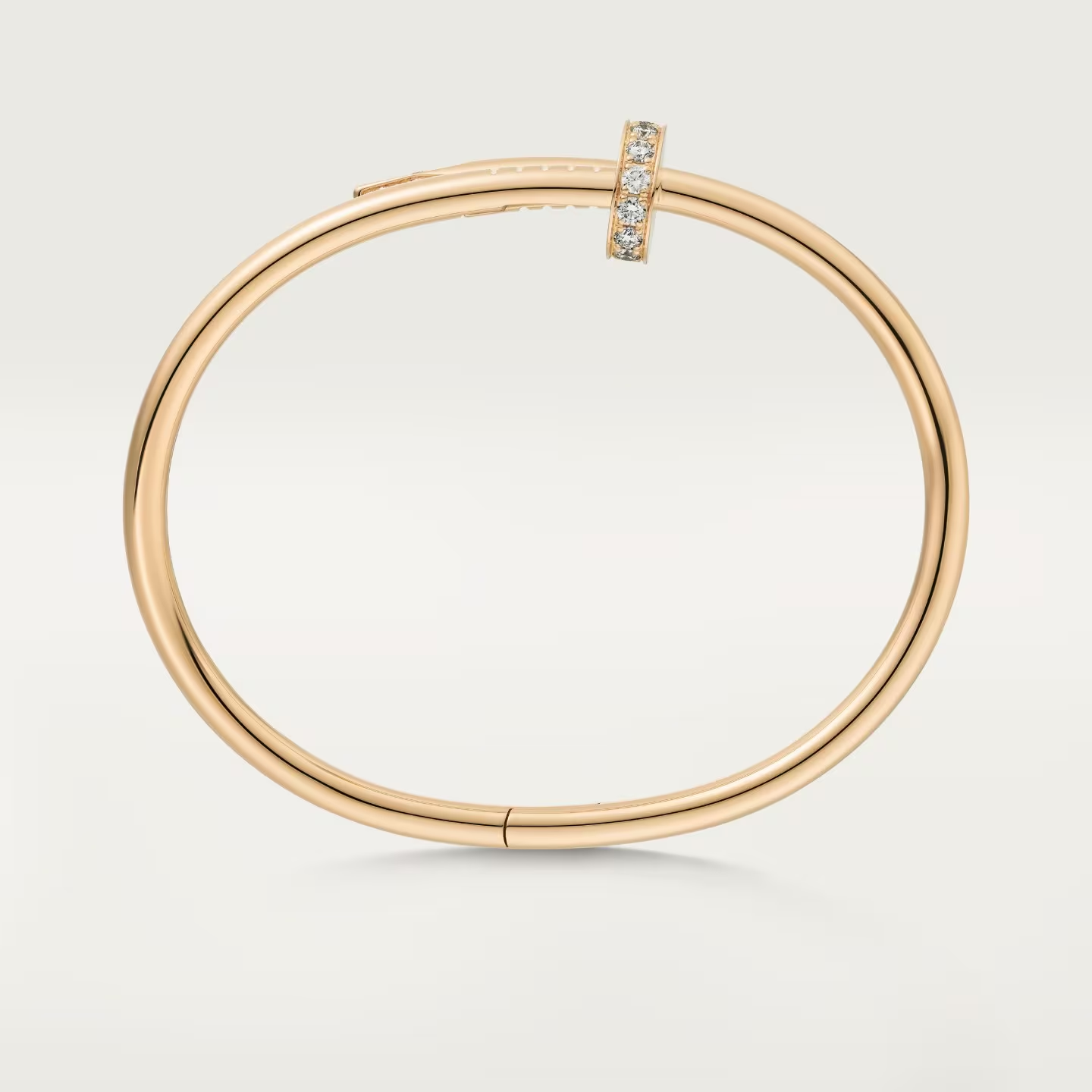 Cartier. Браслет Juste un Clou класична модель із жовтого золота