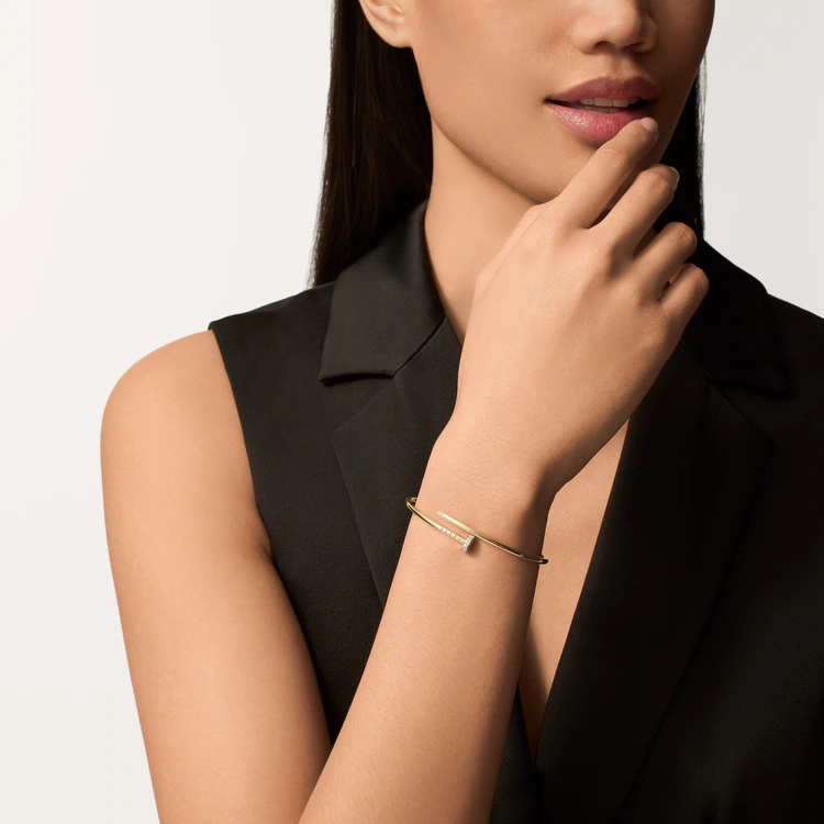 Cartier. Браслет Juste un Clou, маленька модель із жовтого золота