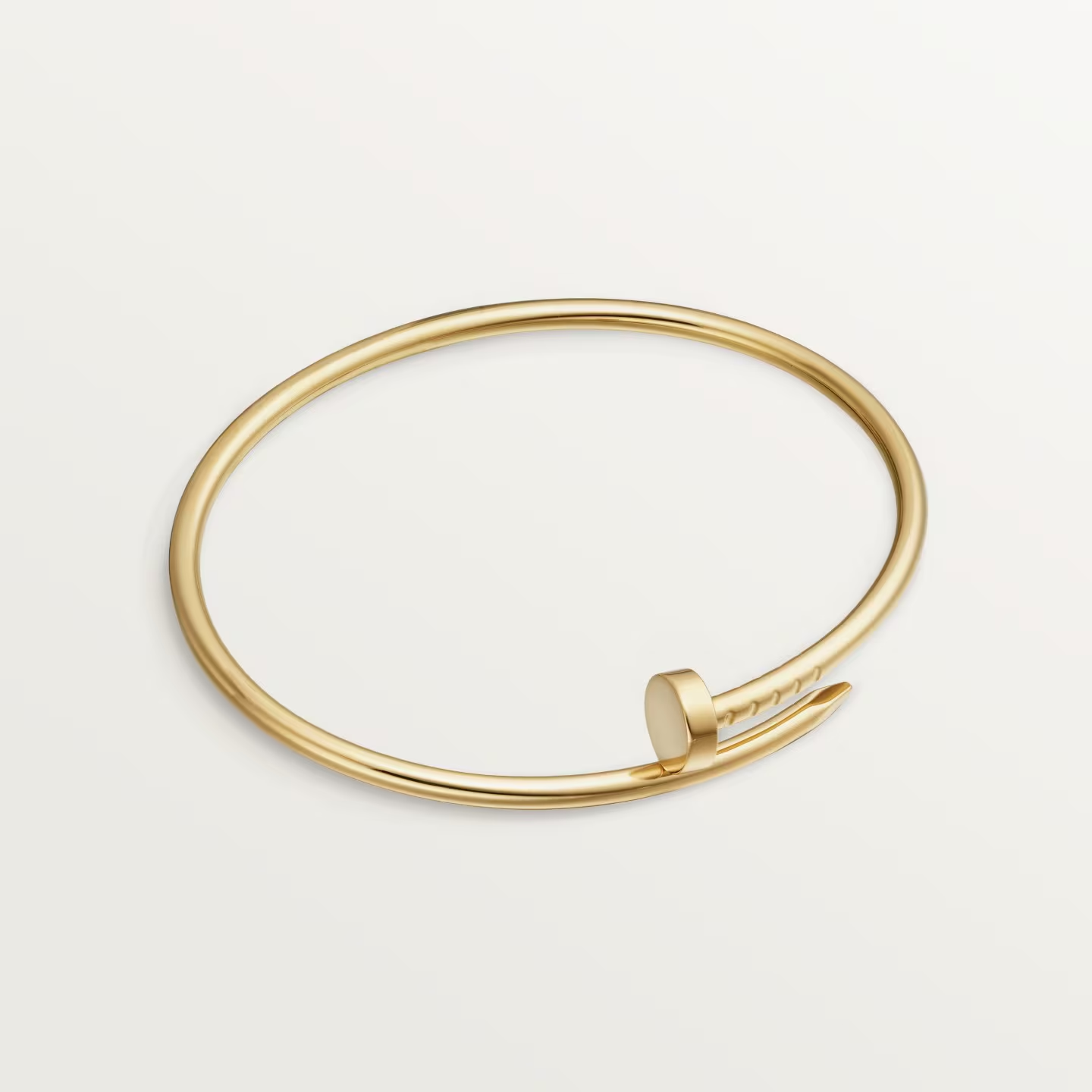 Cartier. Браслет Juste un Clou, маленька модель із жовтого золота