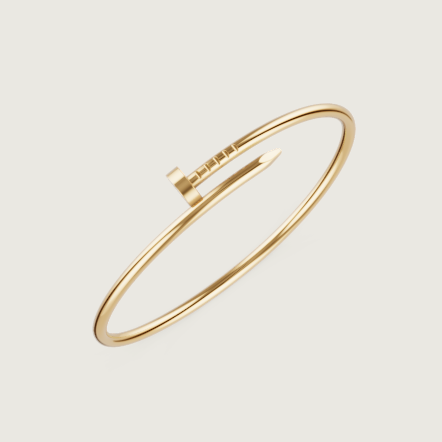 Cartier. Браслет Juste un Clou, маленька модель із жовтого золота