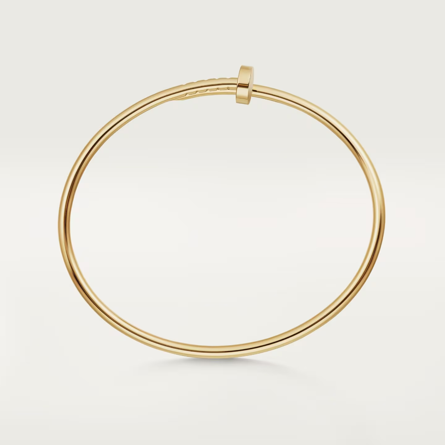 Cartier. Браслет Juste un Clou, маленька модель із жовтого золота