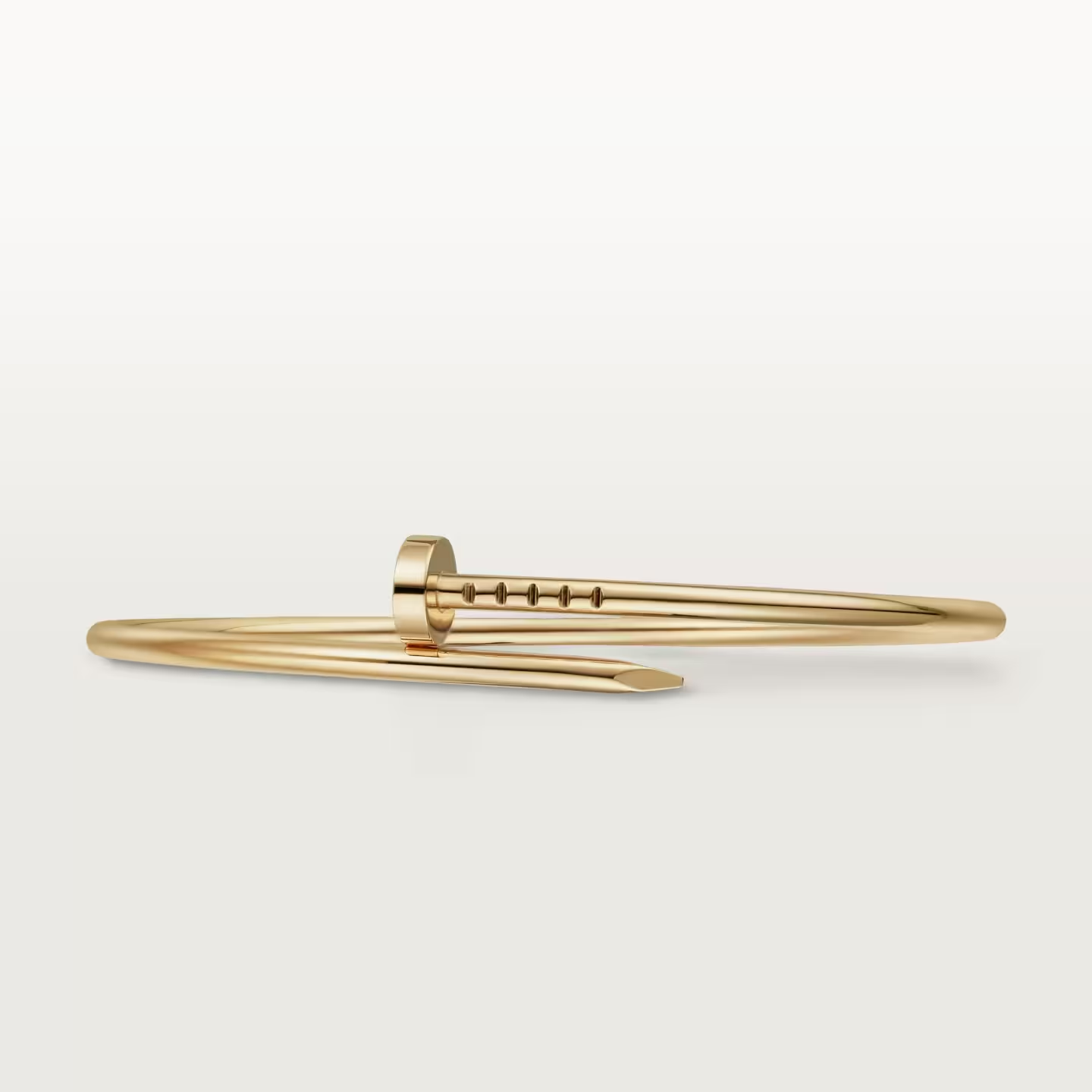 Cartier. Браслет Juste un Clou, маленька модель із жовтого золота