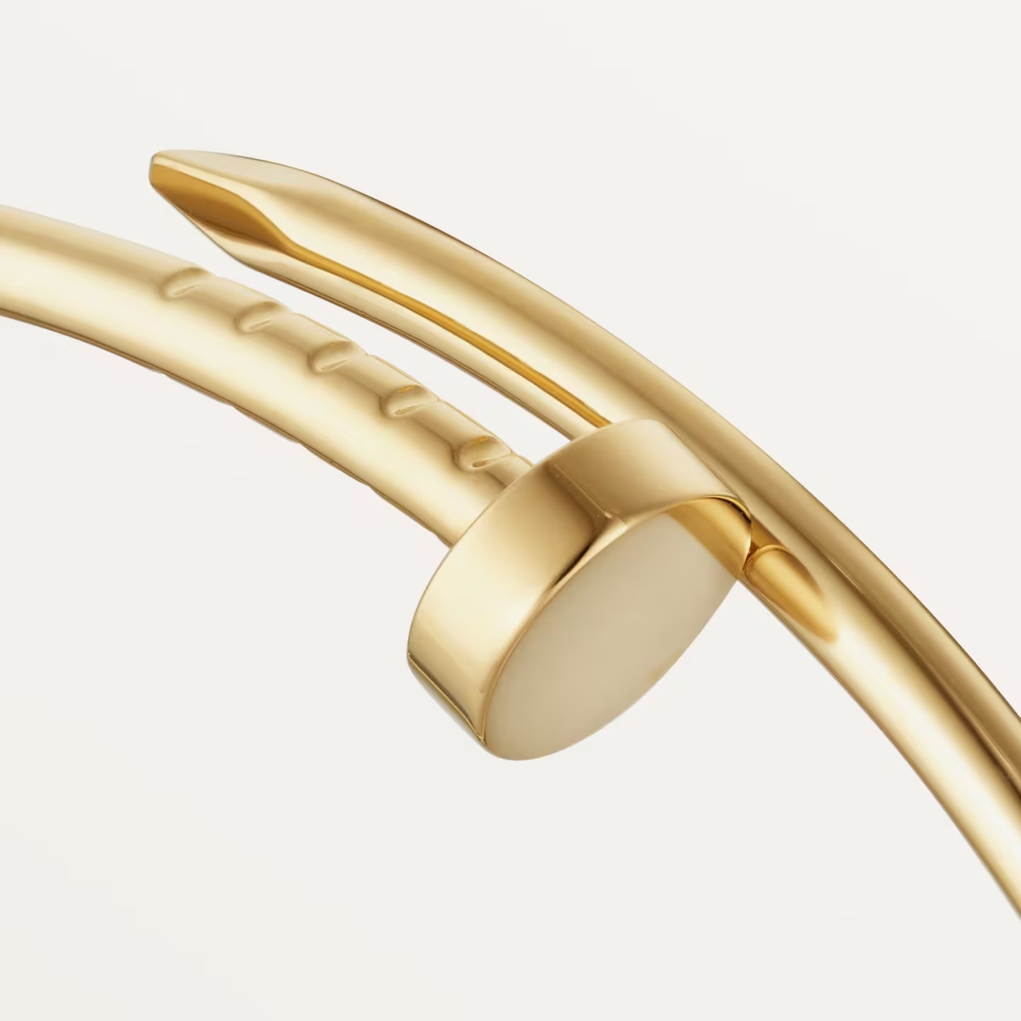 Cartier. Браслет Juste un Clou, маленька модель із жовтого золота