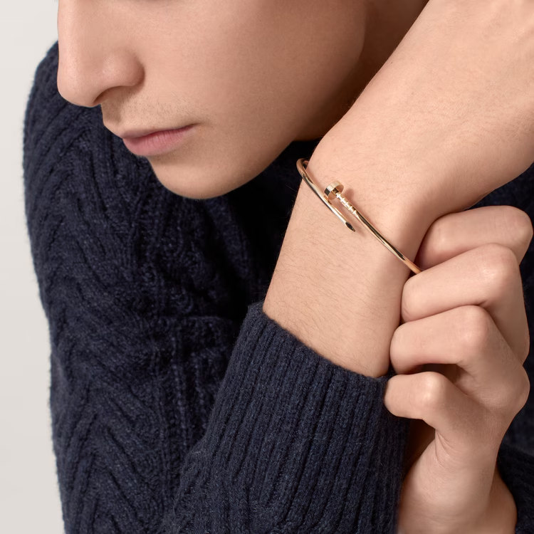 Cartier. Браслет Juste un Clou, маленька модель із рожевого золота