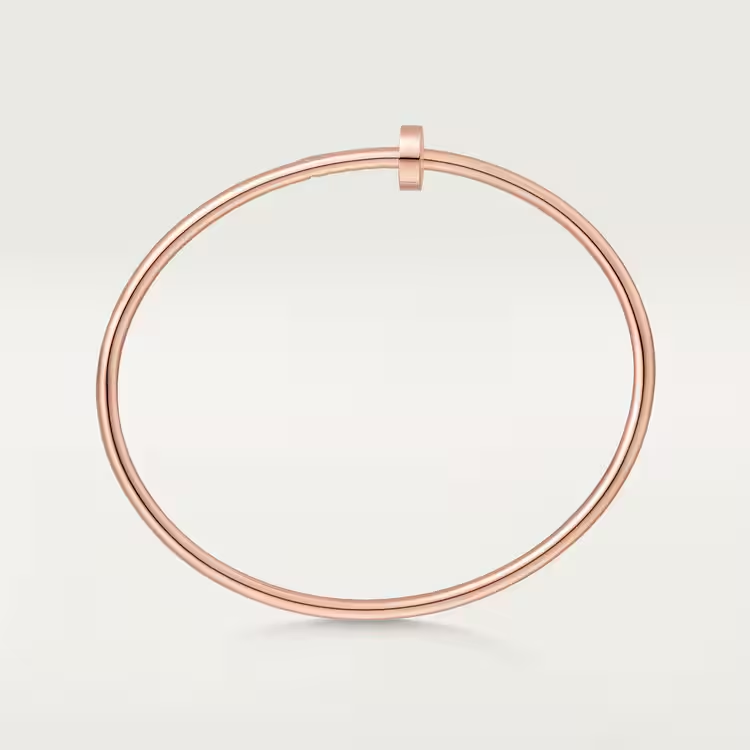 Cartier. Браслет Juste un Clou, маленька модель із рожевого золота