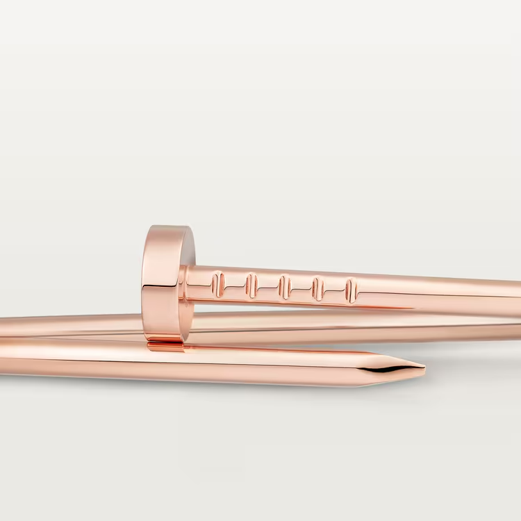 Cartier. Браслет Juste un Clou, маленька модель із рожевого золота