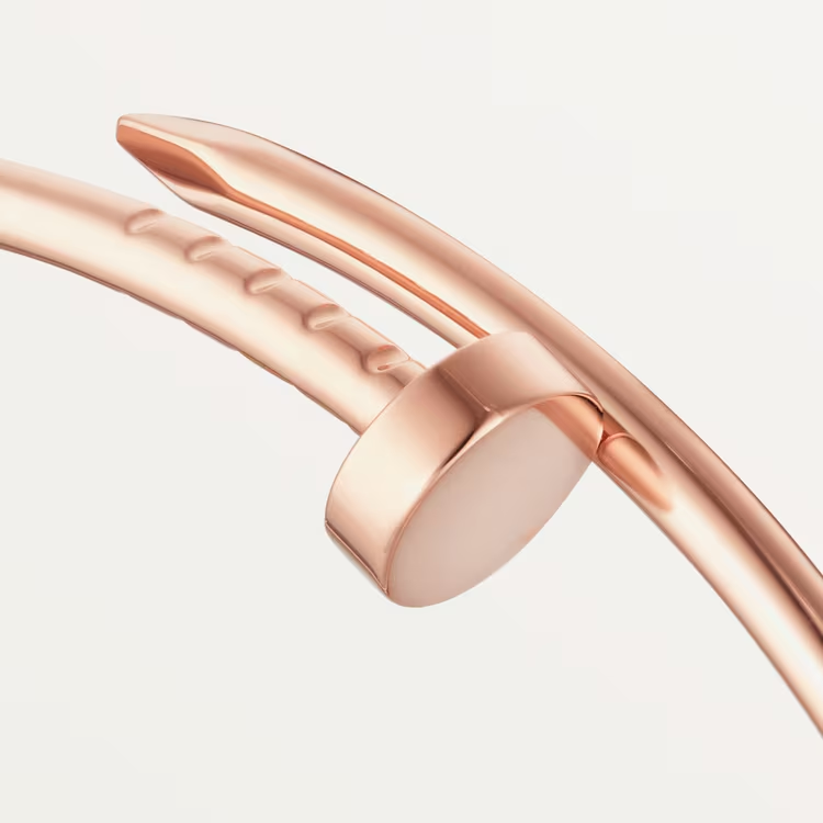 Cartier. Браслет Juste un Clou, маленька модель із рожевого золота