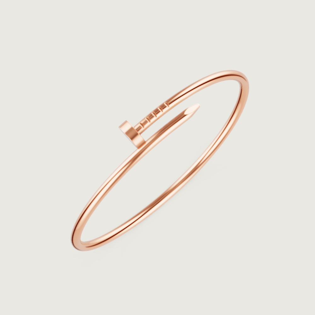 Cartier. Браслет Juste un Clou, маленька модель із рожевого золота
