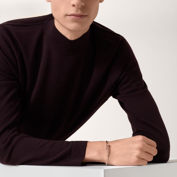 Cartier. Браслет Juste un Clou, маленька модель із рожевого золота