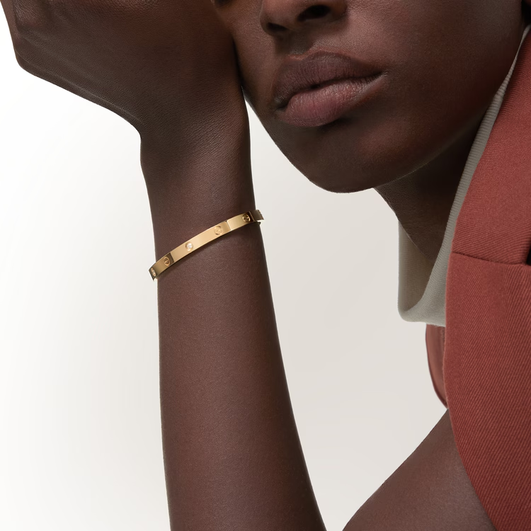 Cartier. Браслет LOVE із жовтого золота