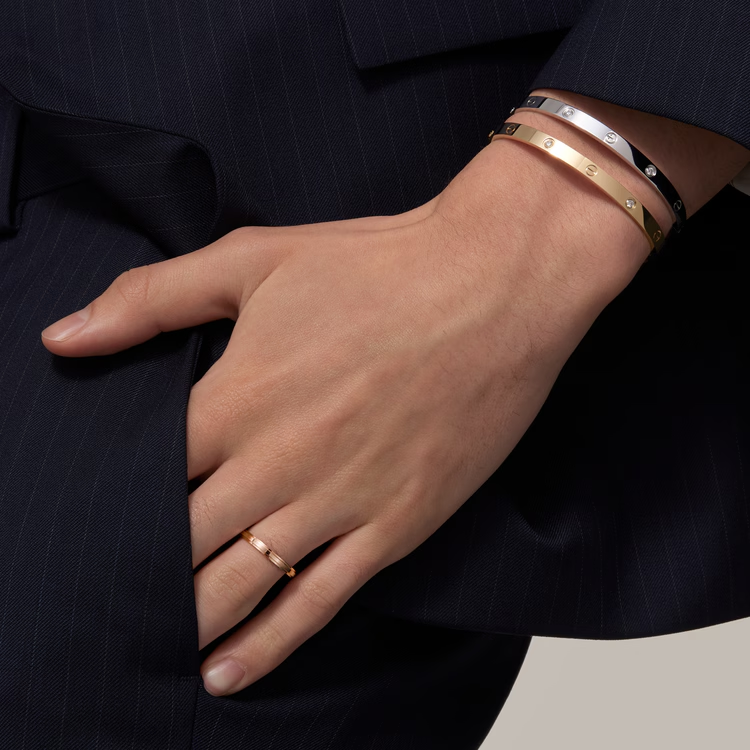 Cartier. Браслет LOVE із жовтого золота