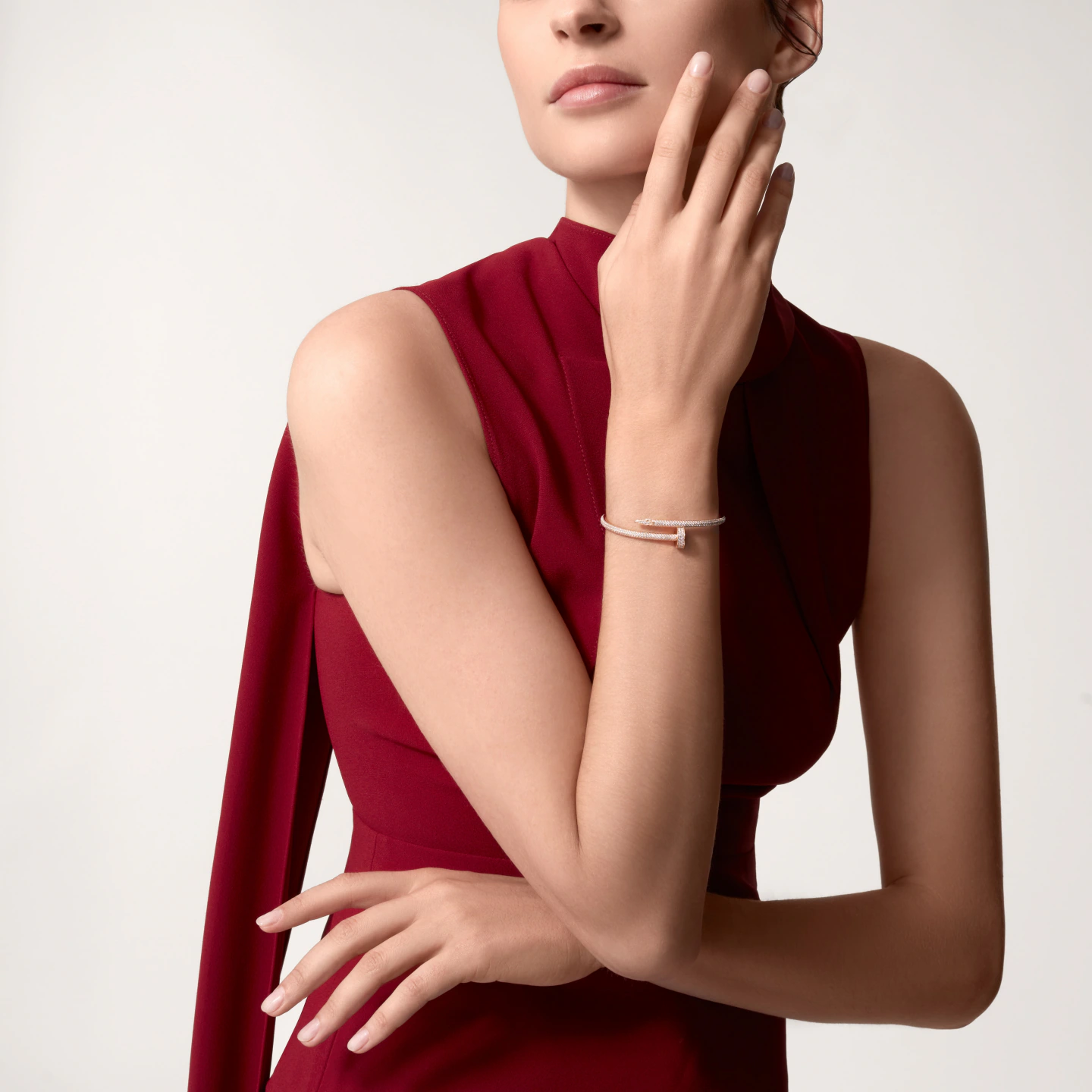 Cartier. Браслет Juste un Clou, класична модель із рожевого золота