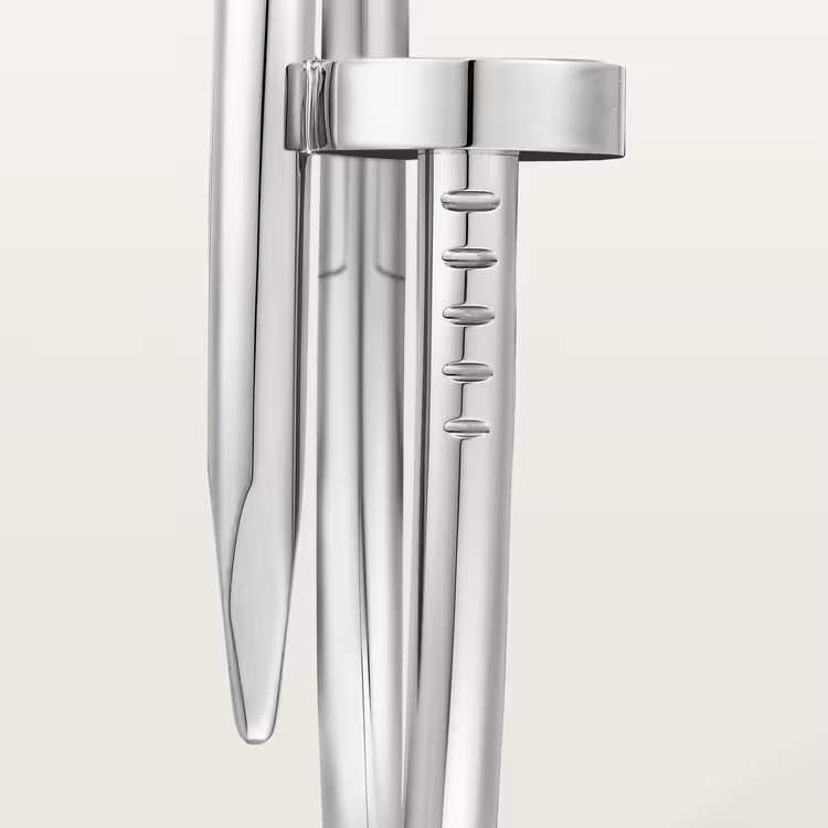 Cartier. Браслет Juste un Clou класична модель із білого золота
