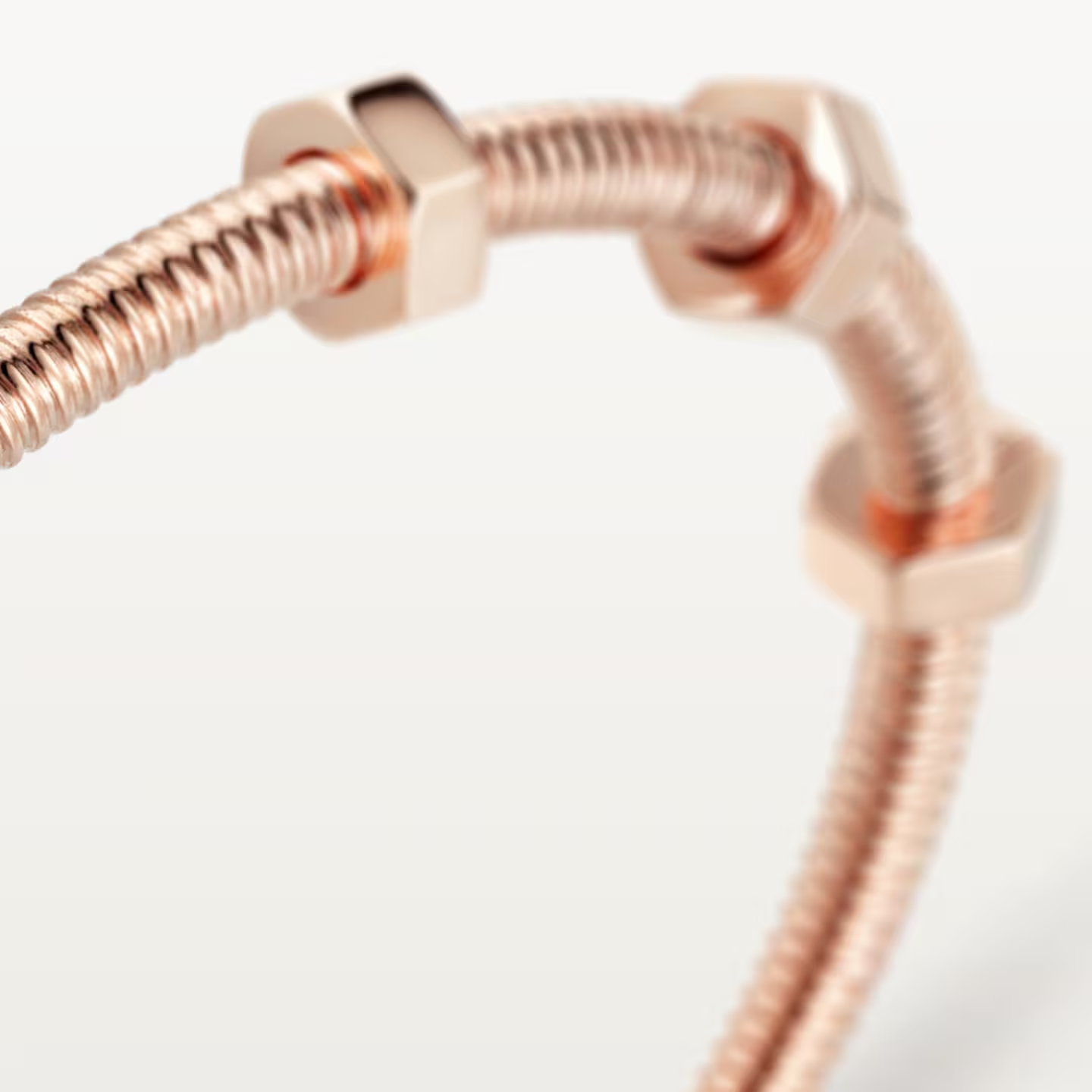 Cartier. Браслет Écrou de Cartier із рожевого золота
