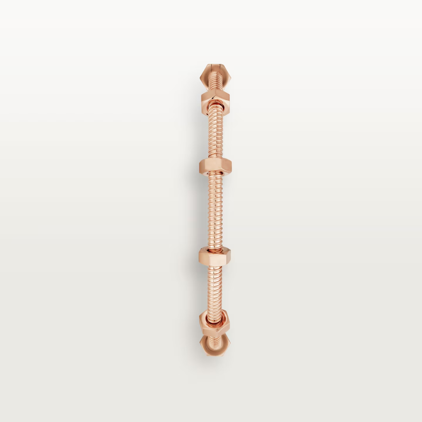 Cartier. Браслет Écrou de Cartier із рожевого золота