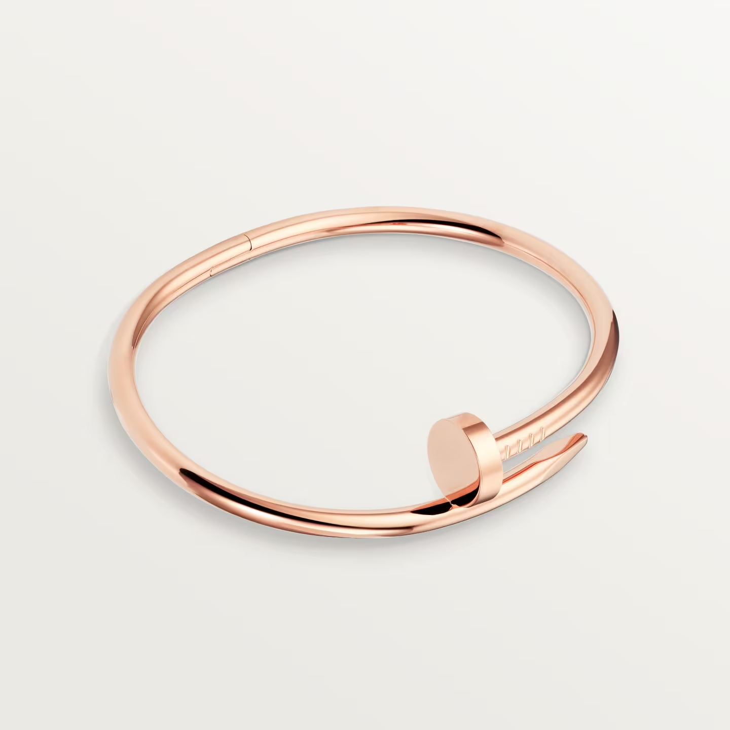Cartier. Браслет Juste un Clou класична модель із рожевого золота