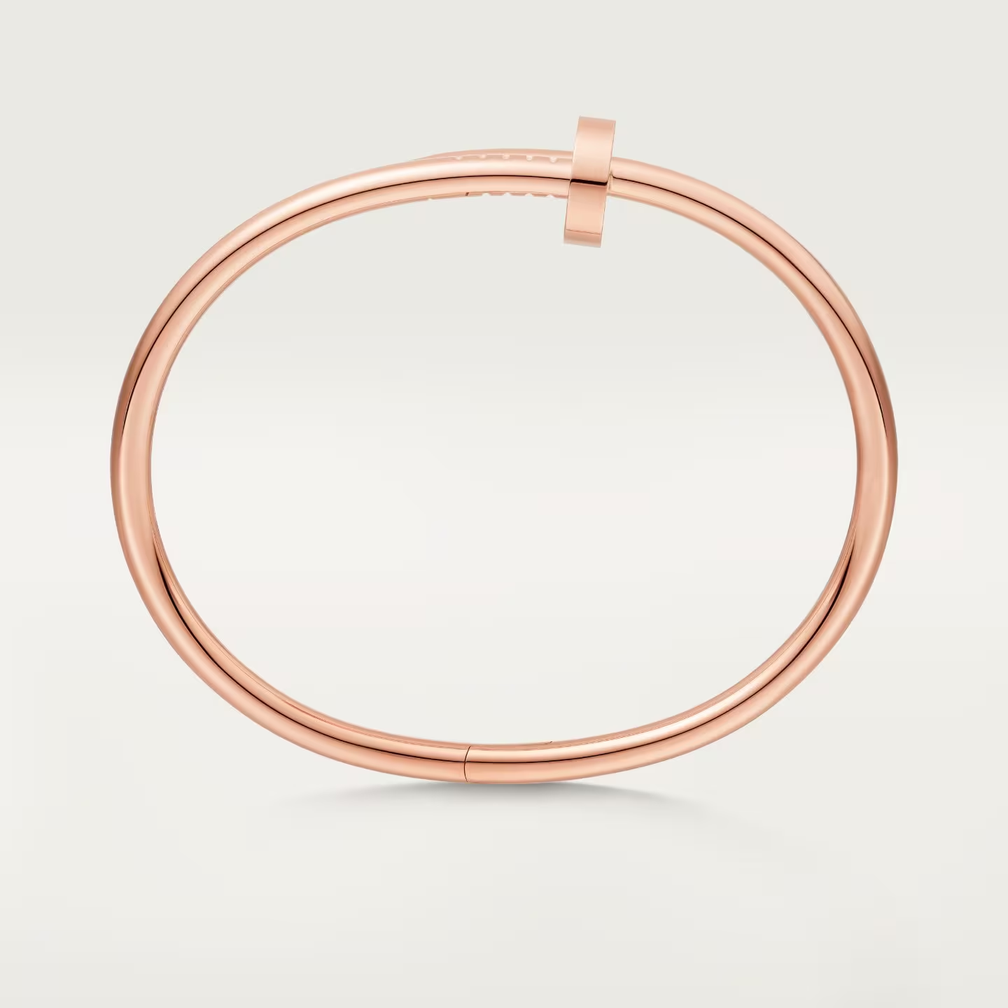 Cartier. Браслет Juste un Clou класична модель із рожевого золота