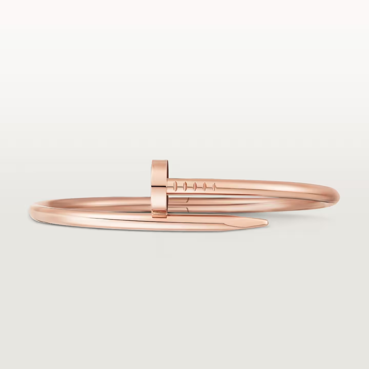 Cartier. Браслет Juste un Clou класична модель із рожевого золота