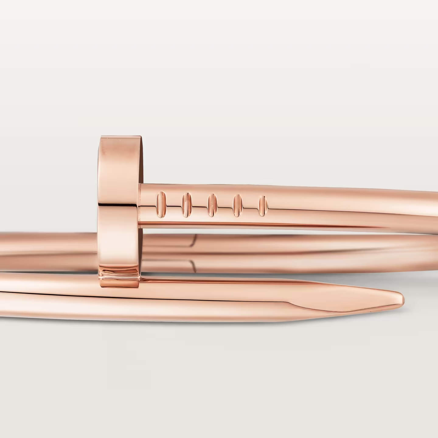 Cartier. Браслет Juste un Clou класична модель із рожевого золота