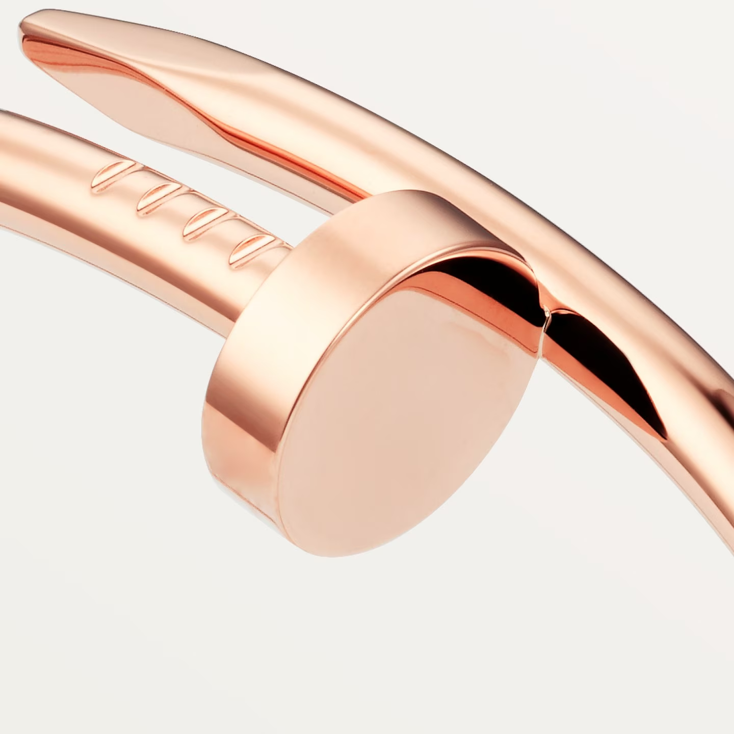 Cartier. Браслет Juste un Clou класична модель із рожевого золота
