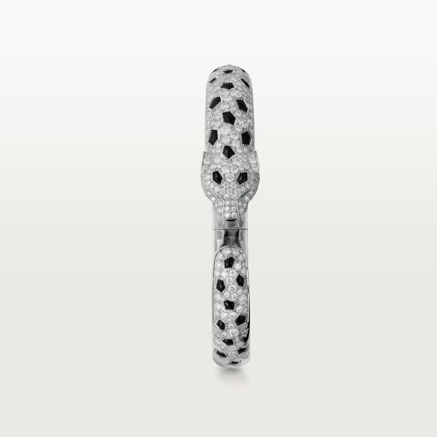 Cartier. Браслет Panthère de Cartier, середня модель із білого золота