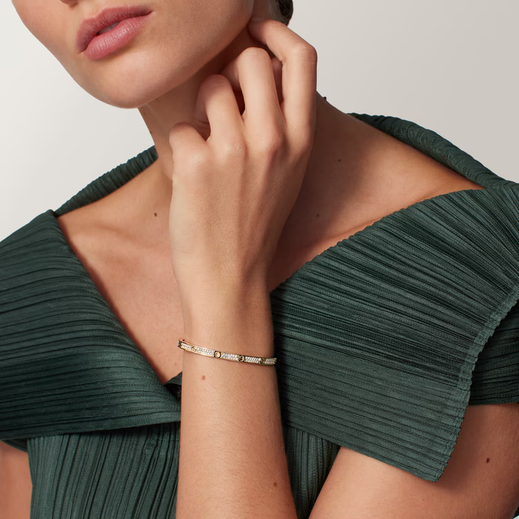 Cartier. Браслет LOVE, маленька модель із жовтого золота