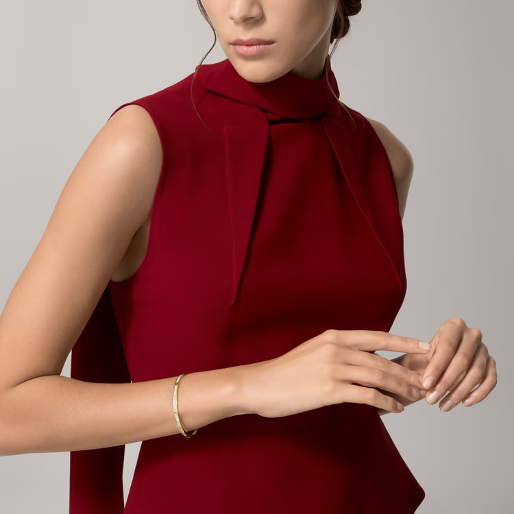 Cartier. Браслет LOVE, маленька модель із жовтого золота